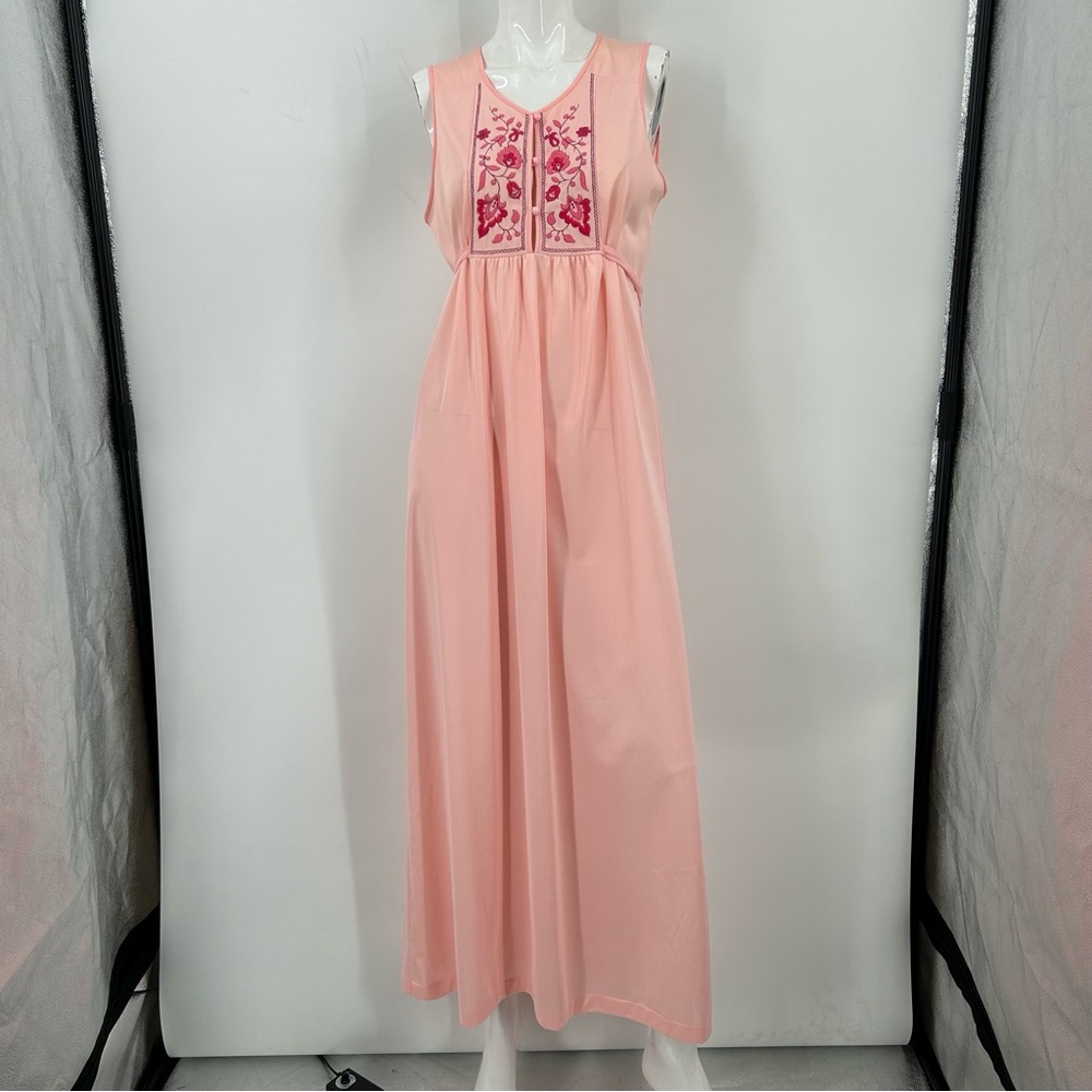 ***Gossard Artemis Long Nylon 70s*** M